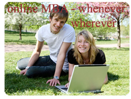 online mba, executive mba, correspondence mba, distance learning mba