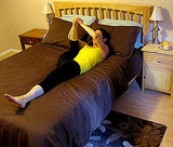 <a href="http://www.fitsugar.com/3362442">Half Happy Baby</a>